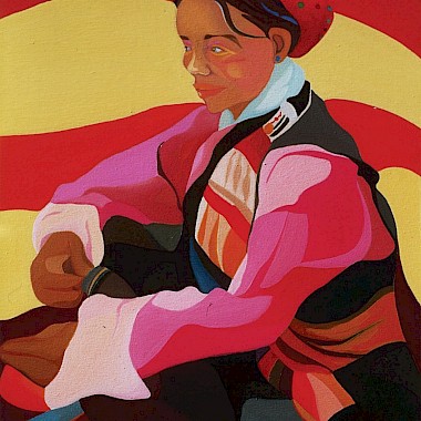 Tibetana
