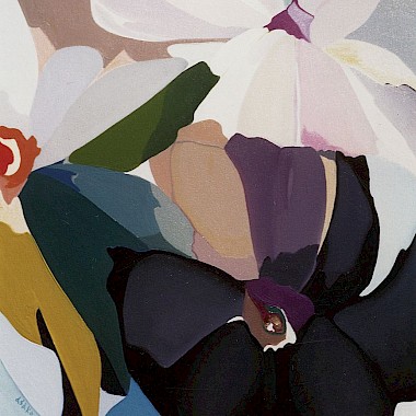 Fiori bianchi