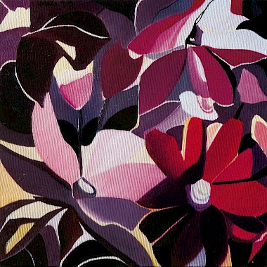 Red flower