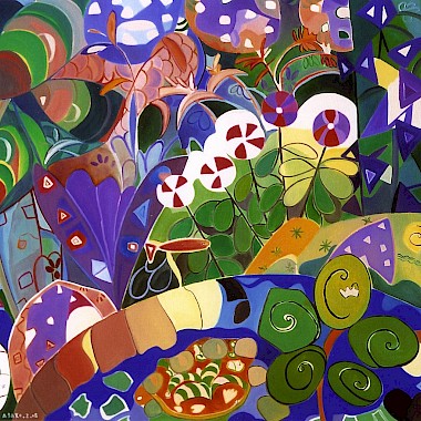 Il mio giardino